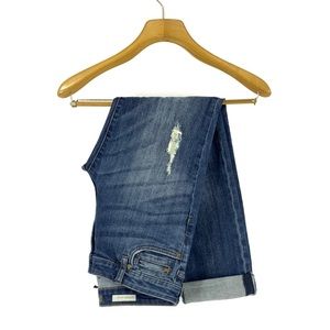 Kut From the Kloth Catherine Boyfriend Jeans Sz 6